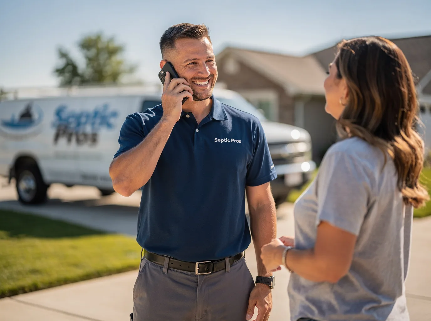 Septic Tank Pumping Centreville, MI FAQs